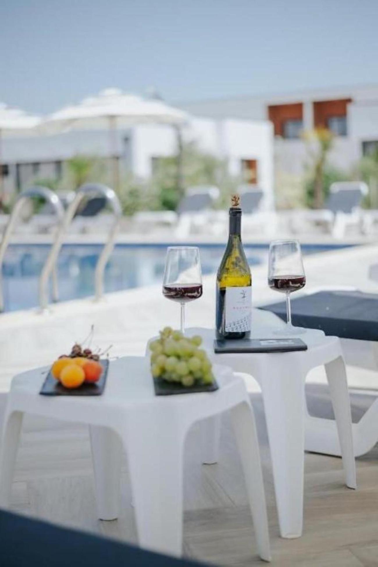 Imperial Family Resort Ulcinj Exterior foto